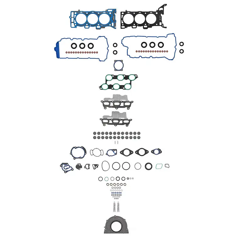 Kit Empaquetaduras Completo Motor 3.6L V6 Chevrolet Traverse 2009-2017 1