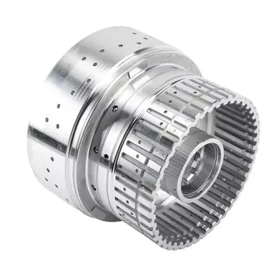 Tambor Alojamiento Embrague Triple GM 10L80 10L90 Original 2