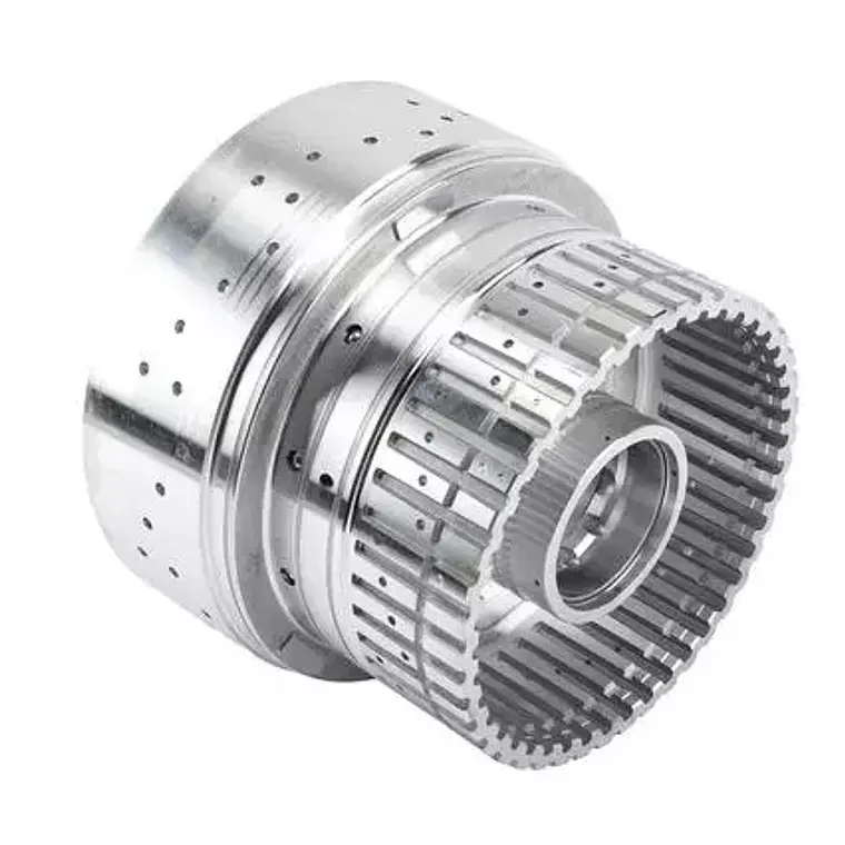 Tambor Alojamiento Embrague Triple GM 10L80 10L90 Original 2