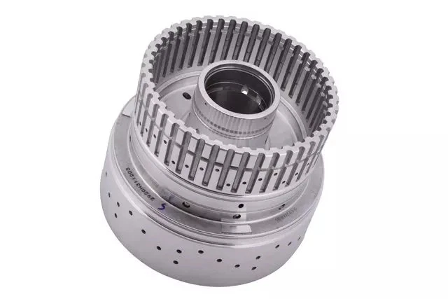 Tambor Alojamiento Embrague Triple GM 10L80 10L90 Original 3