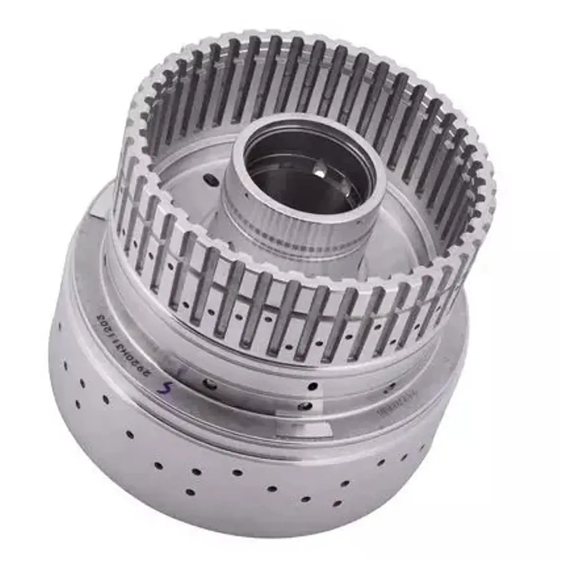 Tambor Alojamiento Embrague Triple GM 10L80 10L90 Original 3