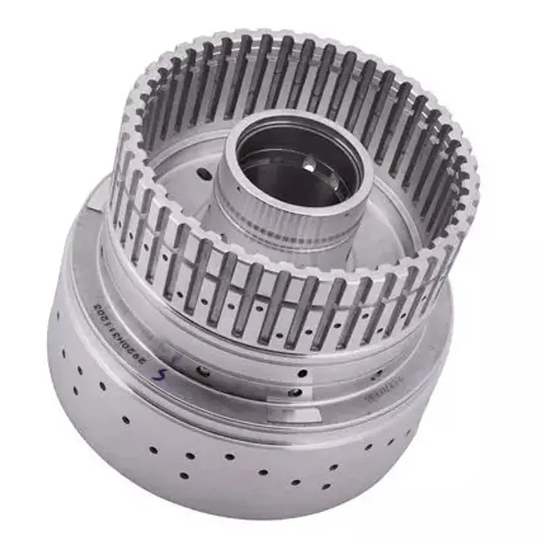 Tambor Alojamiento Embrague Triple GM 10L80 10L90 Original 3