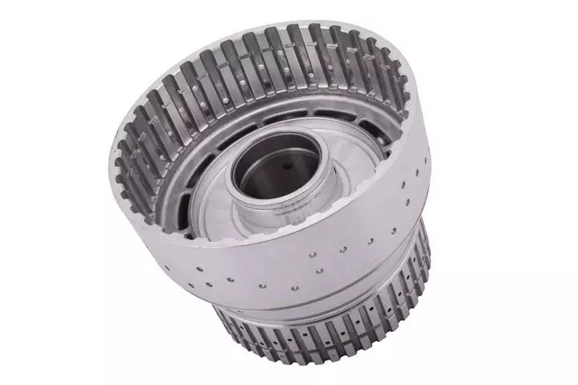 Tambor Alojamiento Embrague Triple GM 10L80 10L90 Original 4