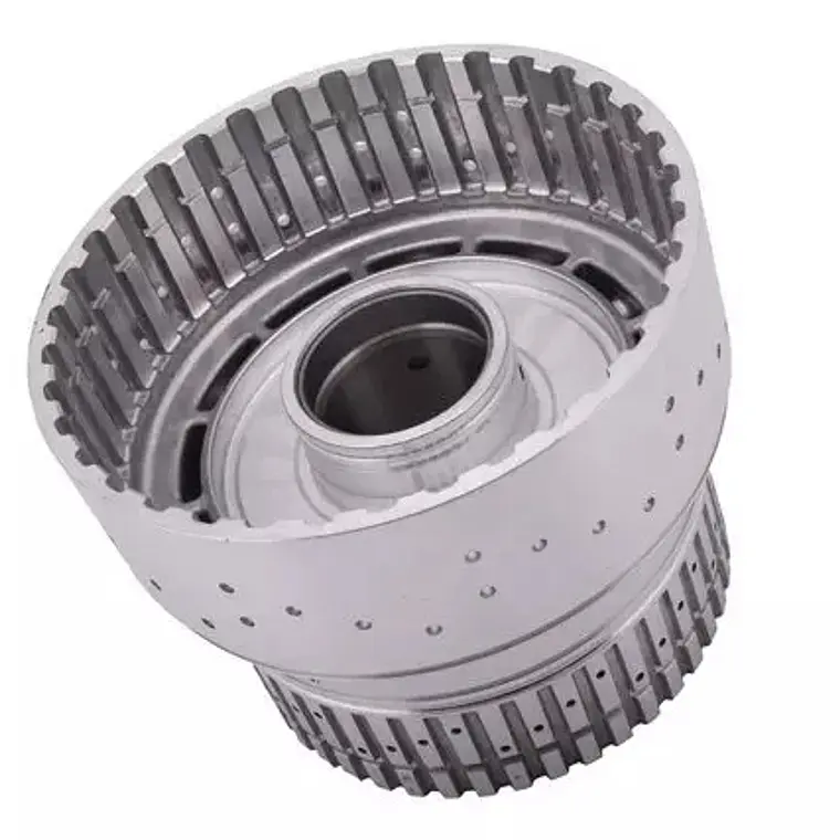 Tambor Alojamiento Embrague Triple GM 10L80 10L90 Original 4