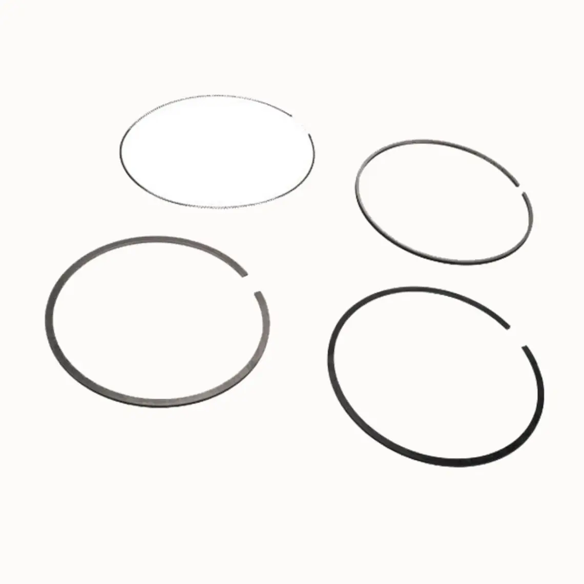 Juego De Anillos De Pistón GM 3.0 Duramax Diesel Set 6 Cilindros STD Original 1