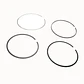 Juego De Anillos De Pistón GM 3.0 Duramax Diesel Set 6 Cilindros STD Original - Miniatura 1