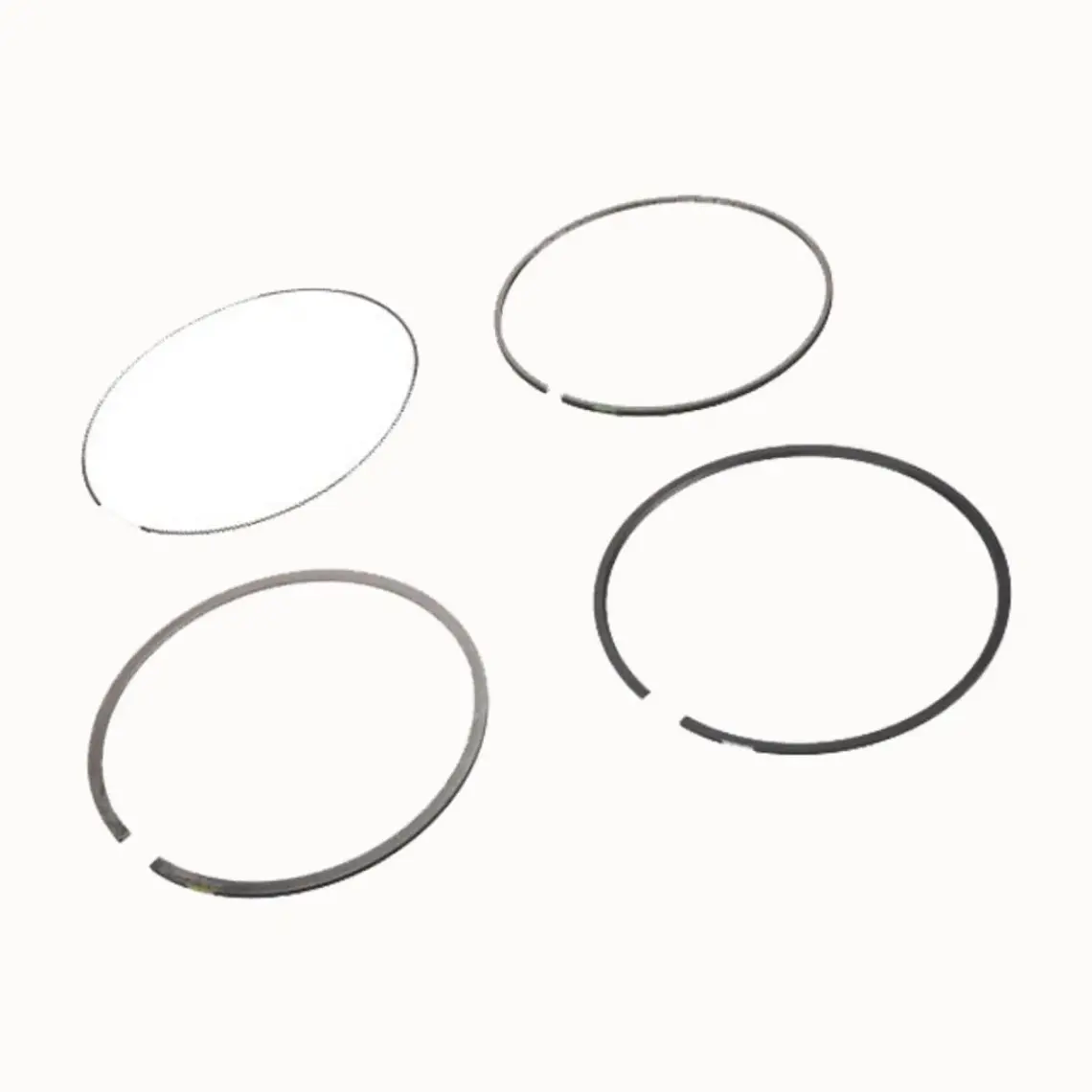 Juego De Anillos De Pistón GM 3.0 Duramax Diesel Set 6 Cilindros STD Original 2