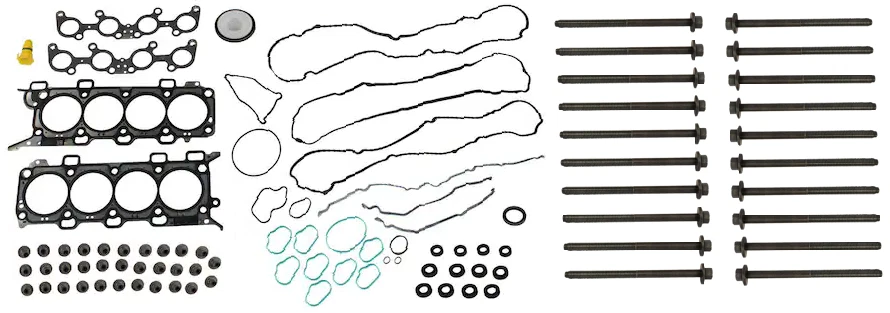 Kit Empaquetadura Culata Motor Ford F150 5.0 V8 Coyote 2018-2020 Original 2