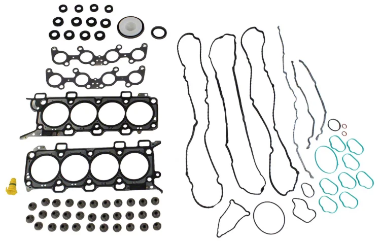 Kit Empaquetadura Culata Motor Ford F150 5.0 V8 Coyote 2018-2020 Original 1