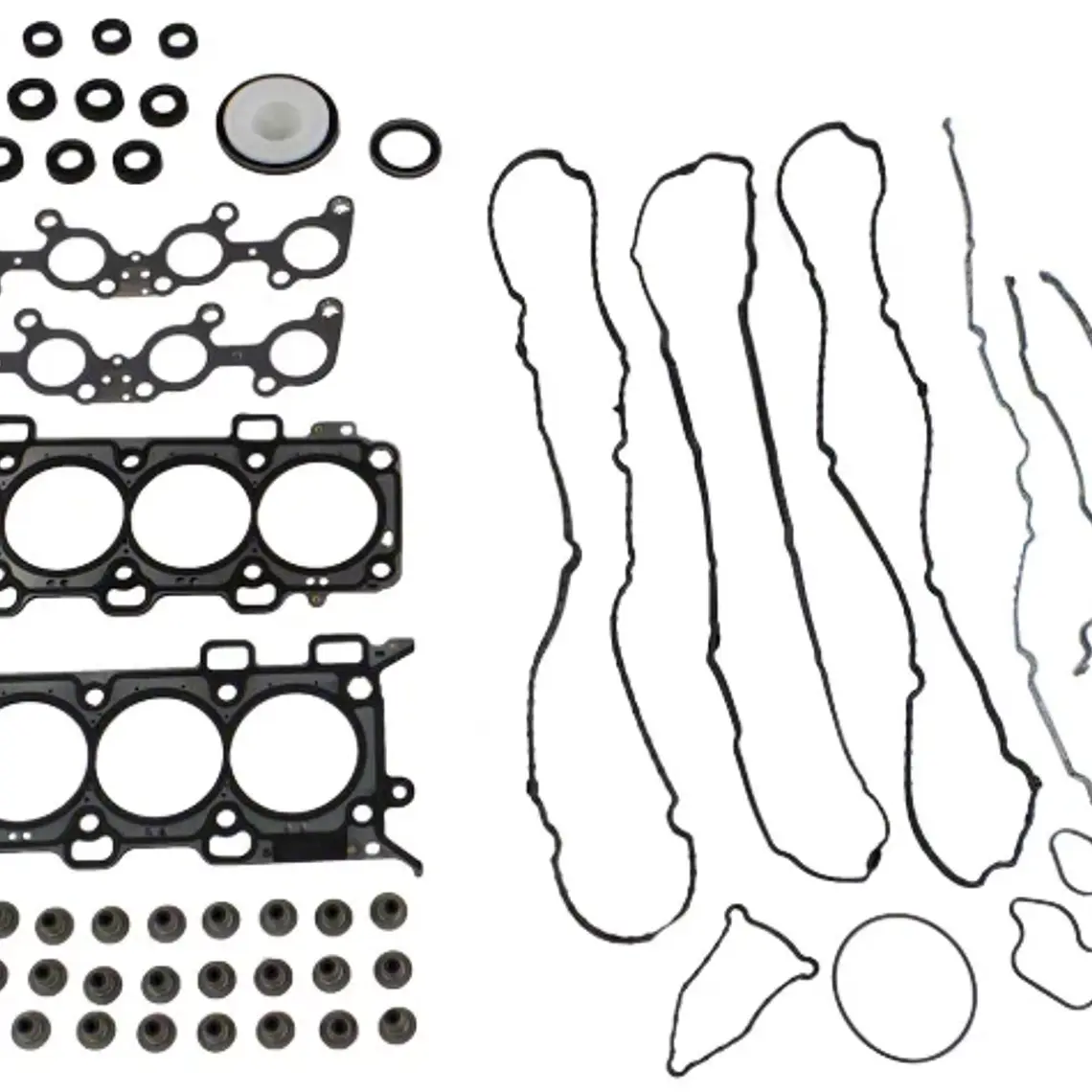 Kit Empaquetadura Culata Motor Ford F150 5.0 V8 Coyote 2018-2020 Original 1