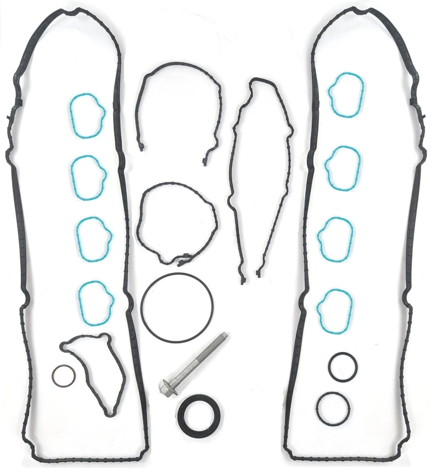 Kit Juntas Distribución Y Variadores Ford F150 5.0 V8 Coyote 2018-2020 Original 1