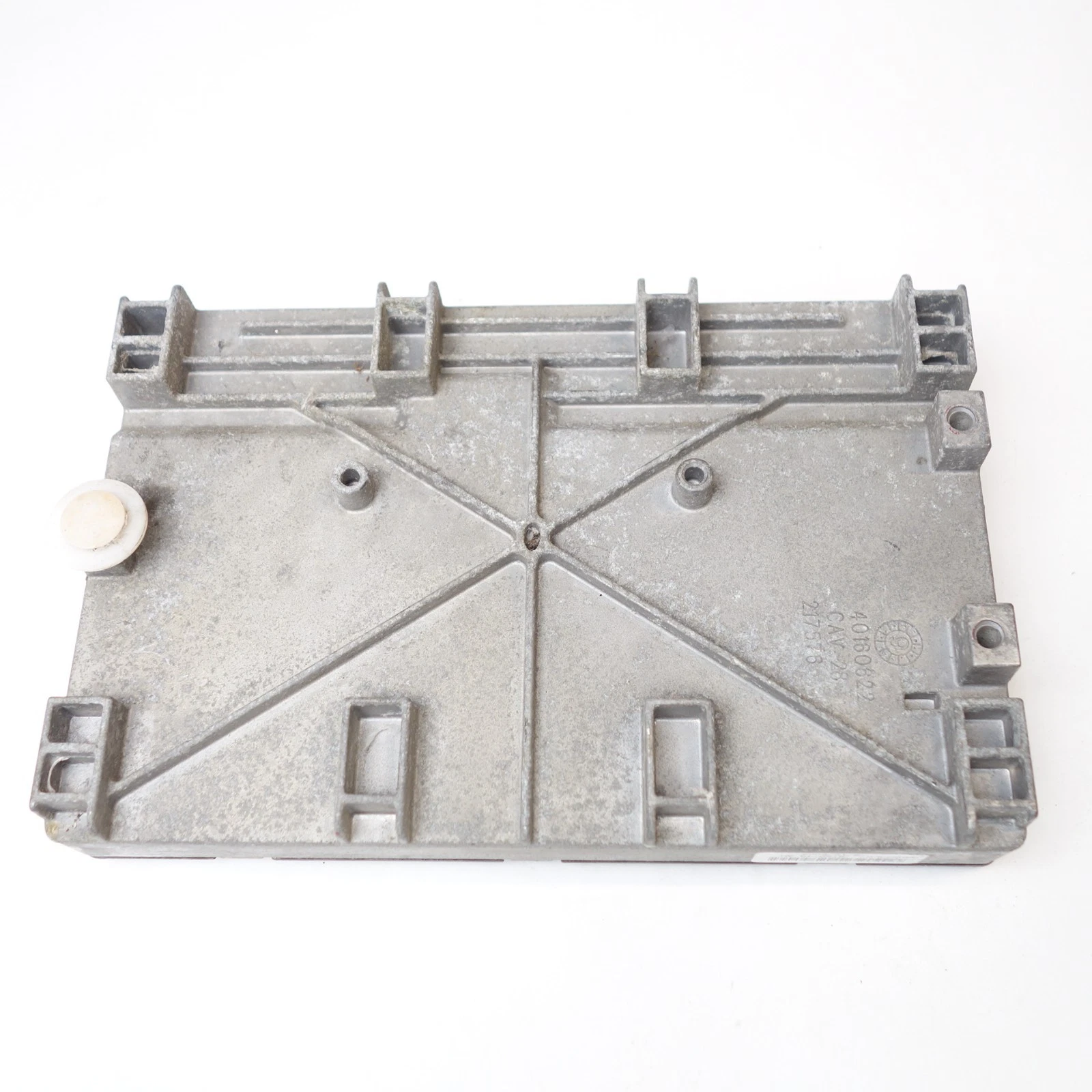 Computador Motor PCM Programado Jeep Grand Cherokee 3.7L 2010 3