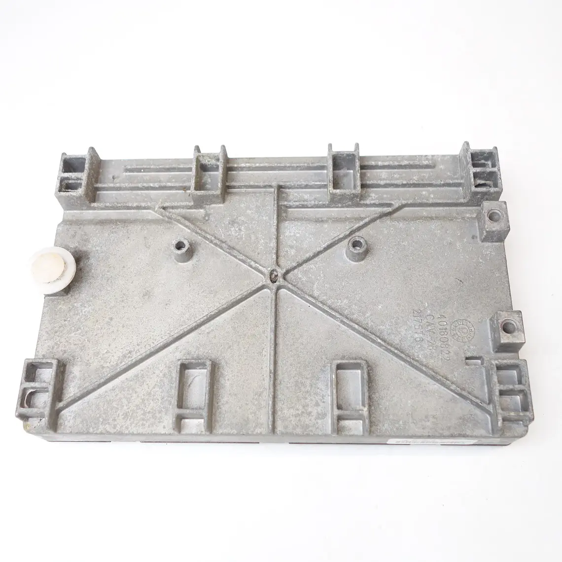 Computador Motor PCM Programado Jeep Grand Cherokee 3.7L 2010 3