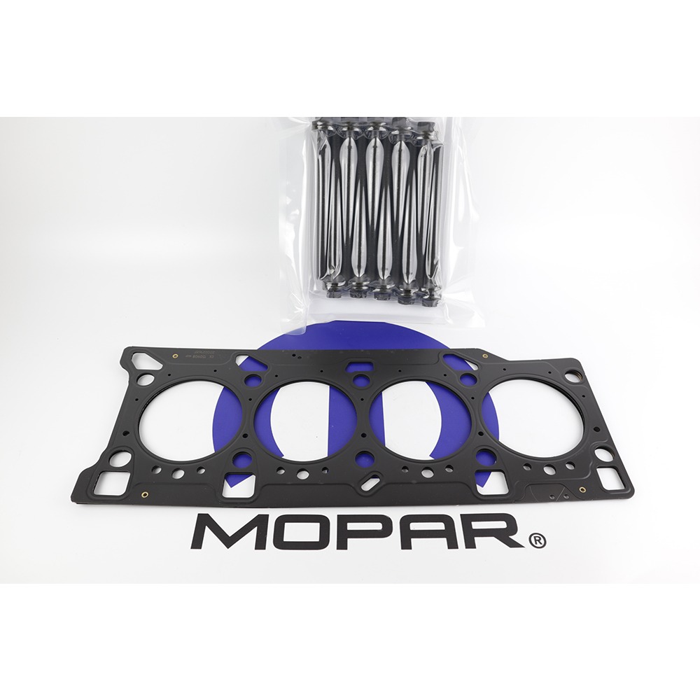 Kit Empaquetadura Culata Y Pernos Mopar Jeep Wrangler JK 2.8 Diesel 2007-2018 1