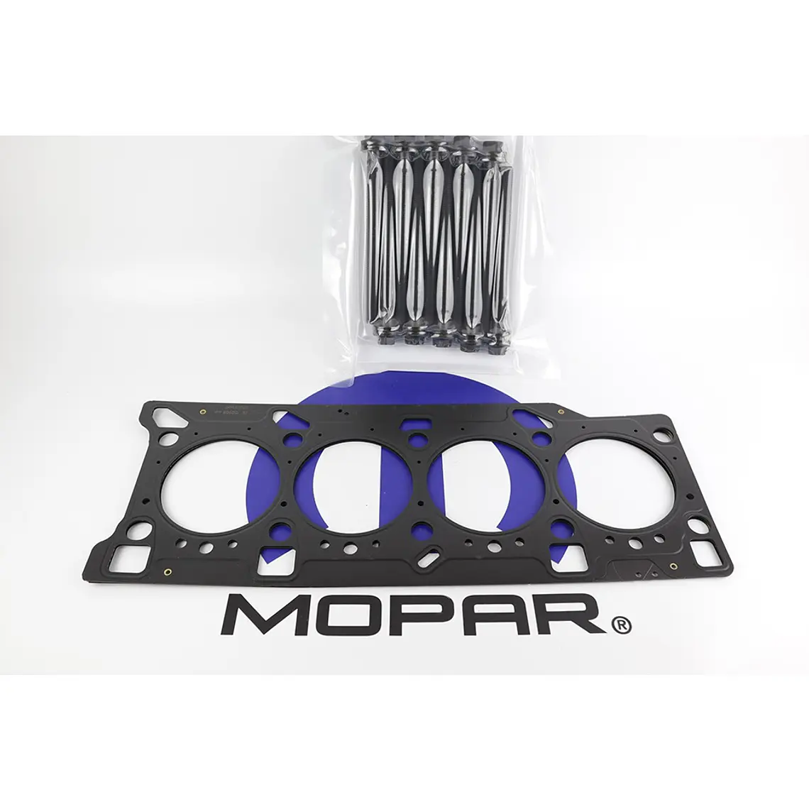 Kit Empaquetadura Culata Y Pernos Mopar Jeep Wrangler JK 2.8 Diesel 2007-2018 1