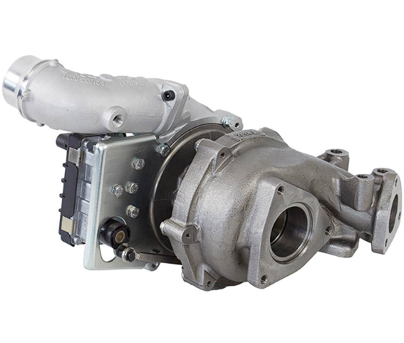 Turbocompresor Motor 3.0 EcoDiesel Jeep Grand Cherokee Ram 1500 2