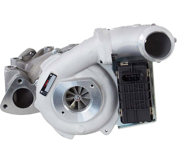 Turbocompresor Motor 3.0 EcoDiesel Jeep Grand Cherokee Ram 1500 3