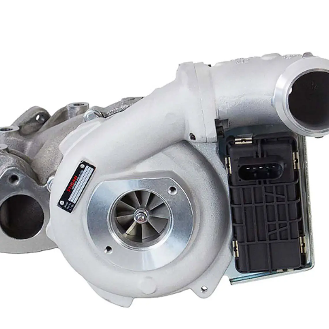 Turbocompresor Motor 3.0 EcoDiesel Jeep Grand Cherokee Ram 1500 3