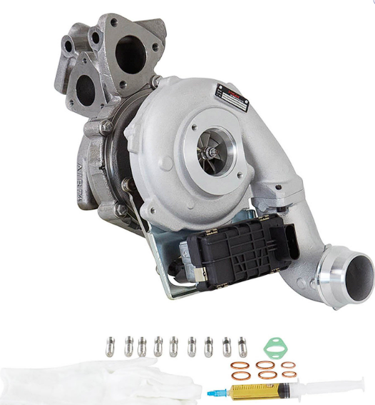 Turbocompresor Motor 3.0 EcoDiesel Jeep Grand Cherokee Ram 1500 4