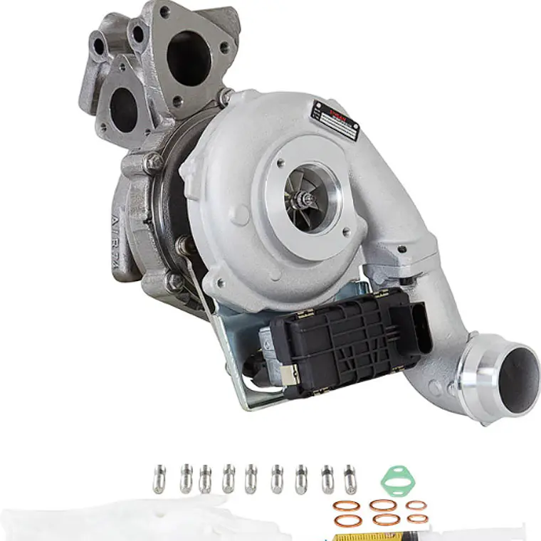 Turbocompresor Motor 3.0 EcoDiesel Jeep Grand Cherokee Ram 1500 4