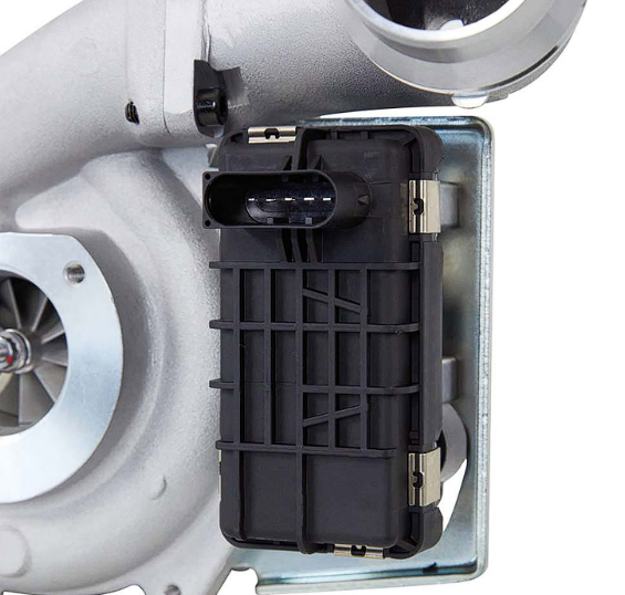 Turbocompresor Motor 3.0 EcoDiesel Jeep Grand Cherokee Ram 1500 5