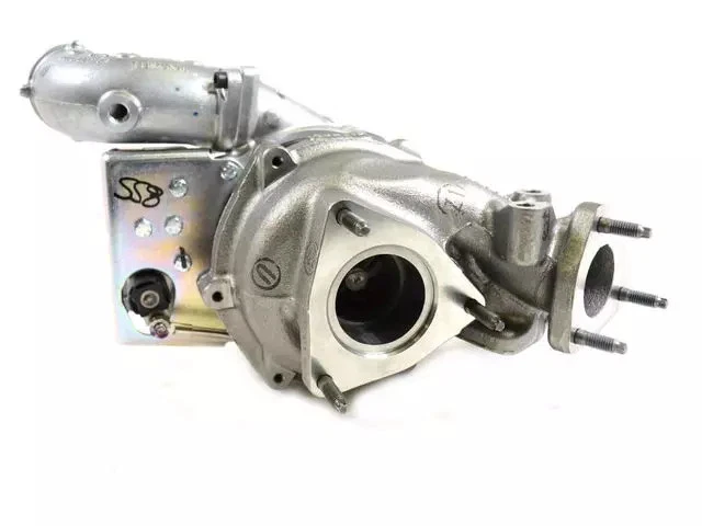 Turbocompresor Motor 3.0 EcoDiesel Jeep Grand Cherokee Ram 1500 6