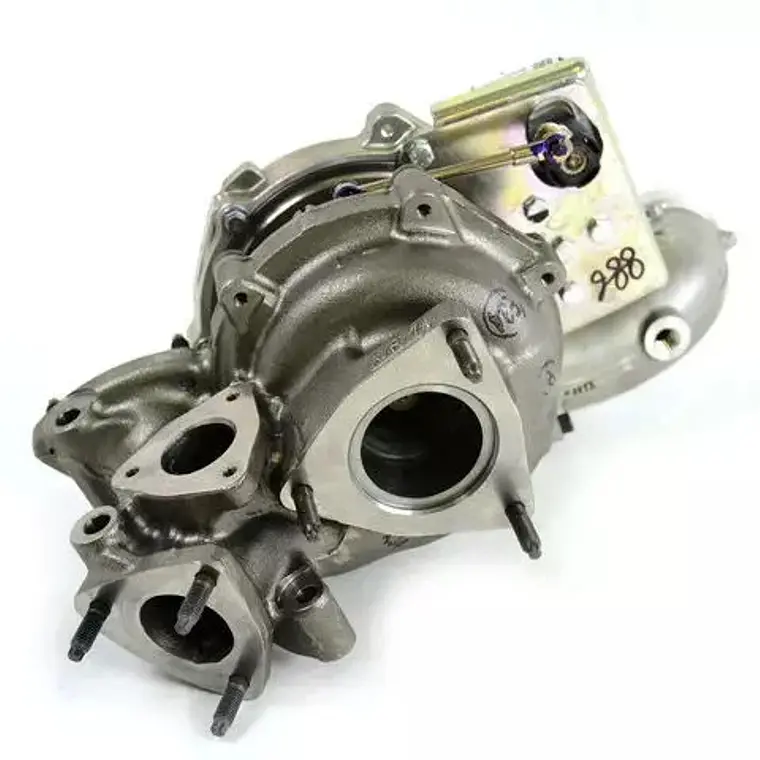 Turbocompresor Motor 3.0 EcoDiesel Jeep Grand Cherokee Ram 1500 7