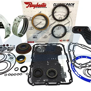Kit Reconstrucción Transmisión 5R55W 5R55S Bandas 2002-2008