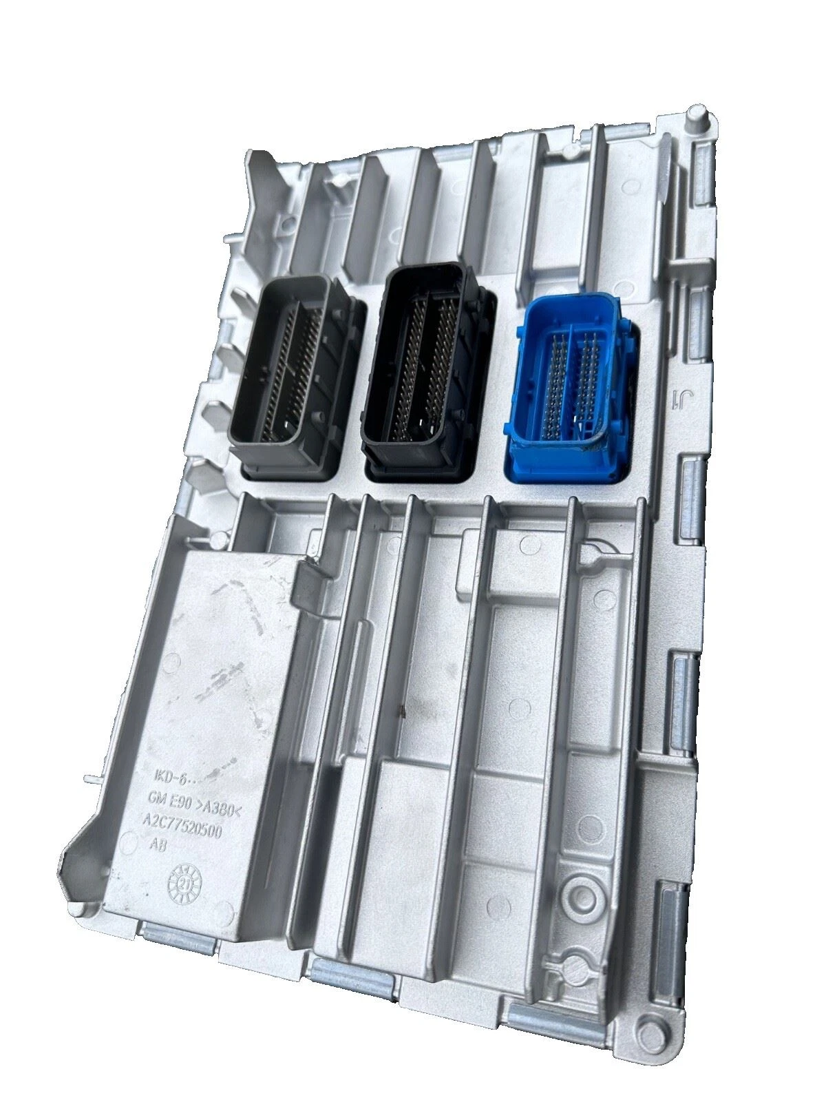 Módulo Computadora Motor ECM PCM Original GM Chevrolet Silverado 1500 2019-2021 3