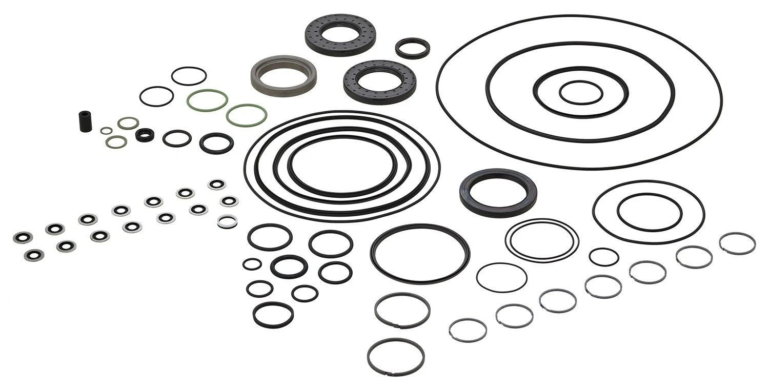 Kit Sellos Retenes O-Rings Transmisión ZF 8HP45 BMW Dodge Chrysler 1