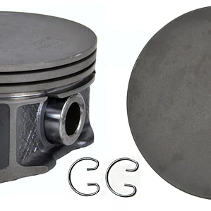Juego Pistones Motor Jeep Dodge Ram 3.7L V6 SOHC