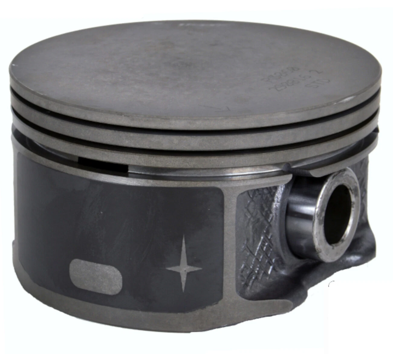 Juego Pistones Motor Jeep Dodge Ram 3.7L V6 SOHC 2