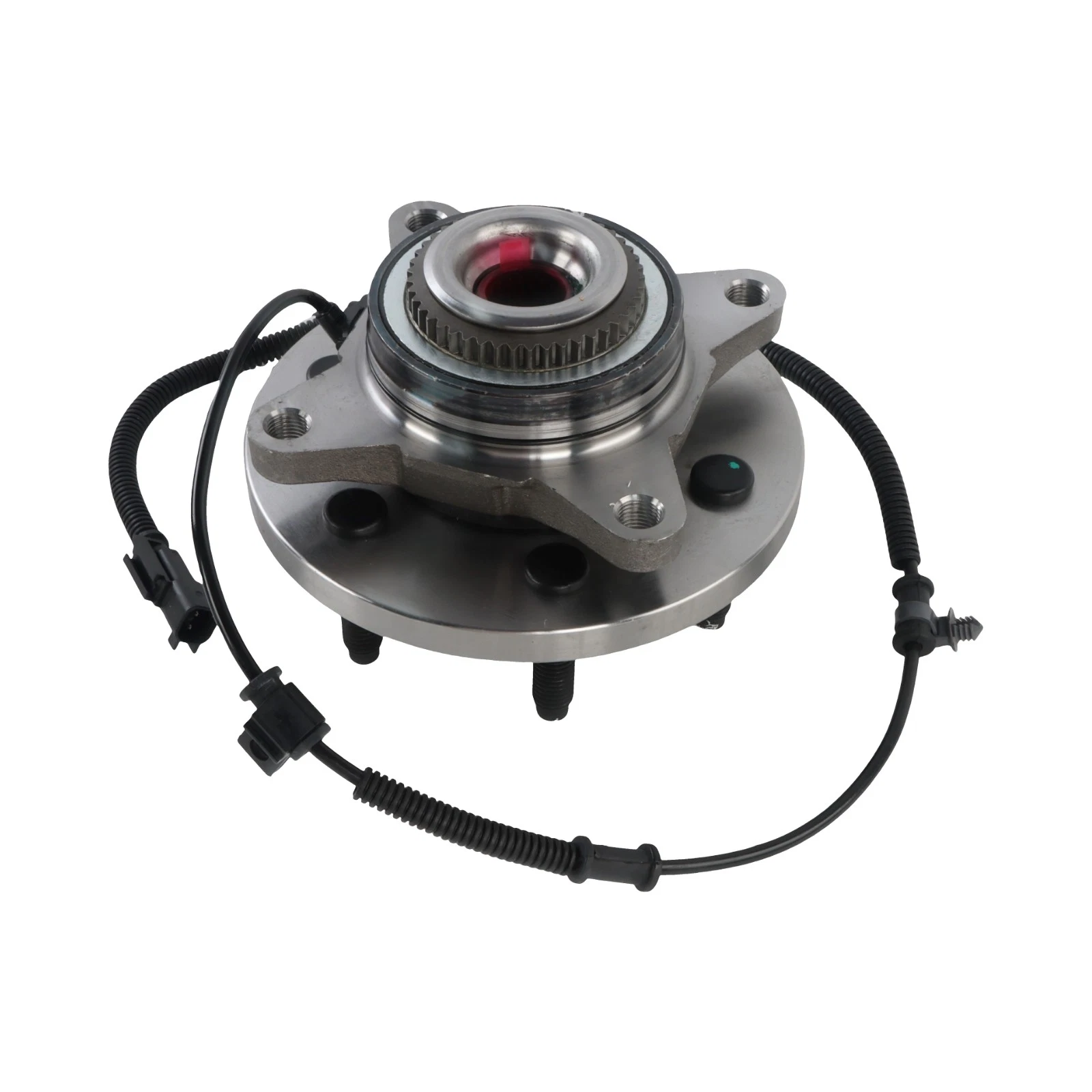 Maza Rodamiento Rueda Delantera Sensor ABS Ford F-150 Expedition 11-14 1
