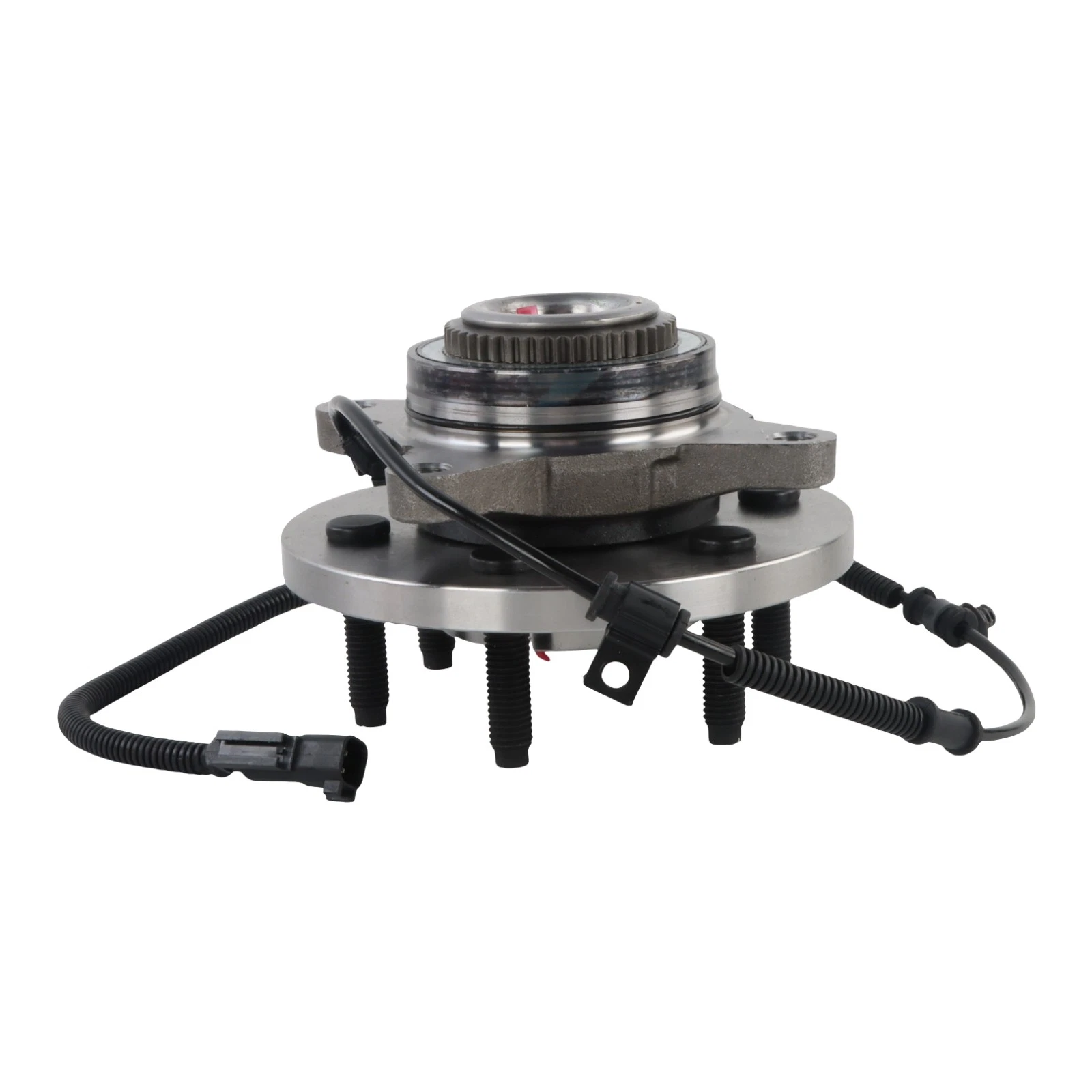 Maza Rodamiento Rueda Delantera Sensor ABS Ford F-150 Expedition 11-14 2