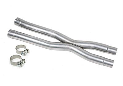 Tubería Eliminación Resonador Roush X-Pipe o H-Pipe Mustang GT 5.0L 15-25 1
