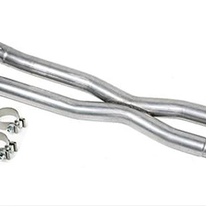 Tubería Eliminación Resonador Roush X-Pipe o H-Pipe Mustang GT 5.0L 15-25