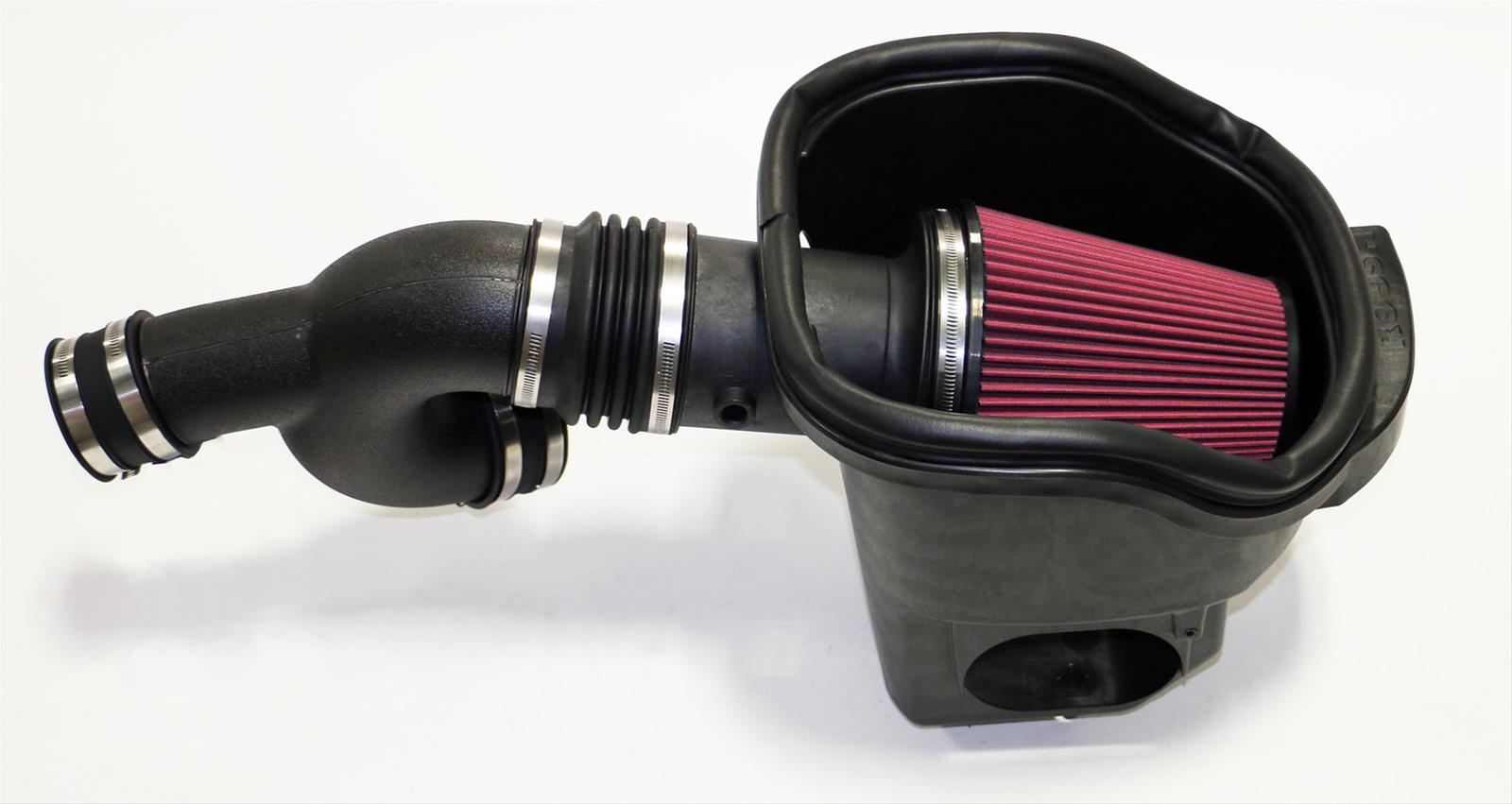 Kit Admisión Directa Filtro Cónico Roush Ford F-150 15-17 1