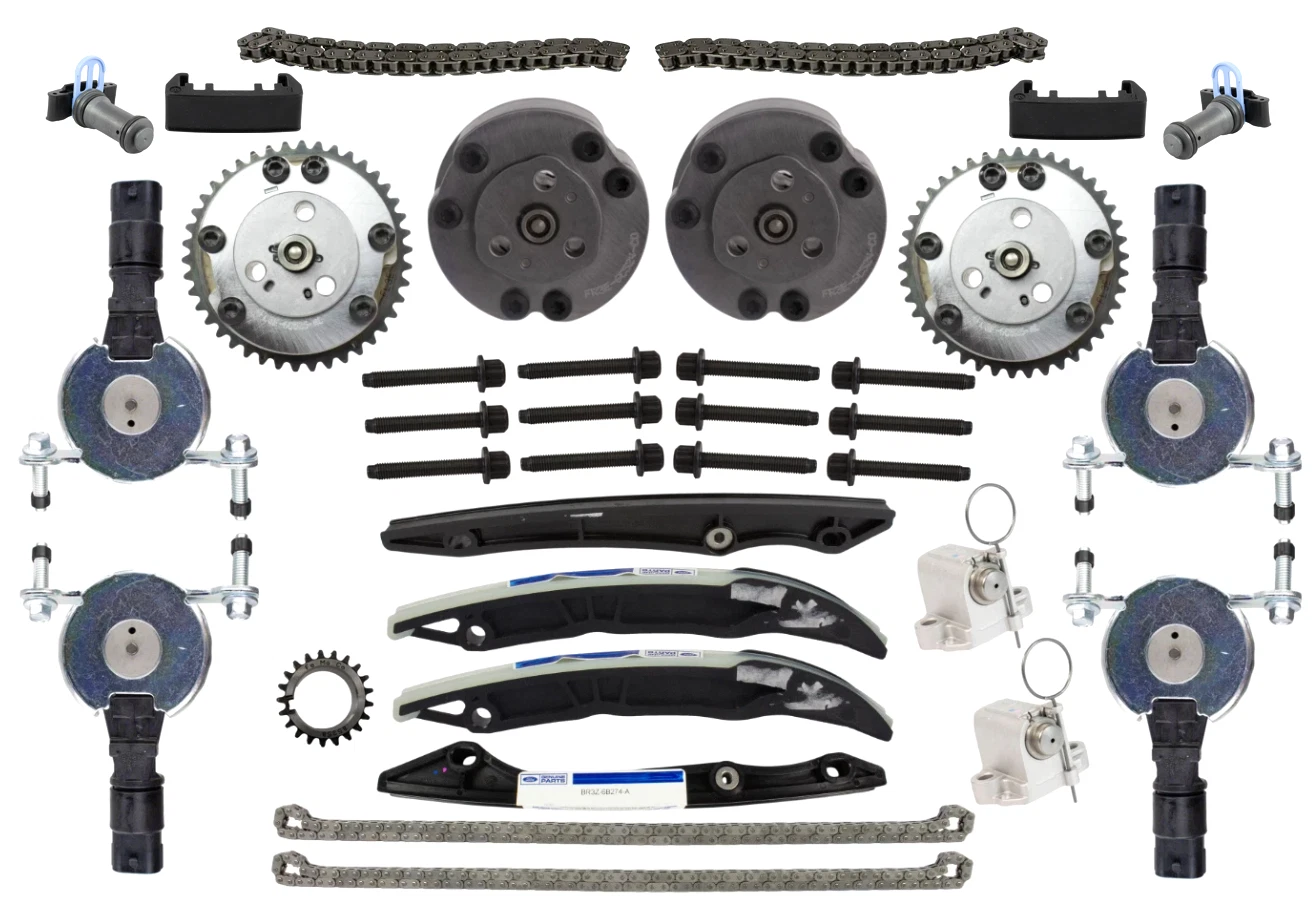 Kit Distribución Original Ford F-150 5.0L Coyote V8 15-17 1