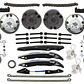 Kit Distribución Original Ford F-150 5.0L Coyote V8 15-17 - Miniatura 1