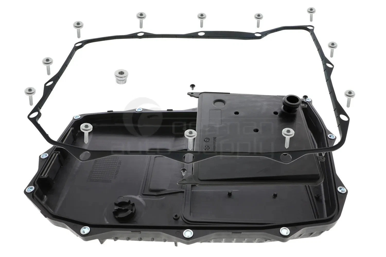 Carter Transmisión Automática ZF 8HP con Filtro Integrado – Audi 17-26 1