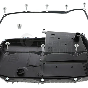 Carter Transmisión Automática ZF 8HP con Filtro Integrado – Audi 17-26