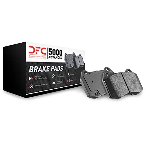 Pastillas de Freno Maserati Ghibli 2014-2022 Delanteras / Traseras 1