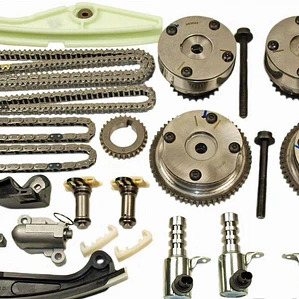 Kit de Distribucion con Variadores VVT – Ford 3.5L (2011-2017)