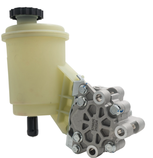 Bomba Direccion Hidraulica con Deposito RAM 2500 3500 6.7L Cummins 11-12 1
