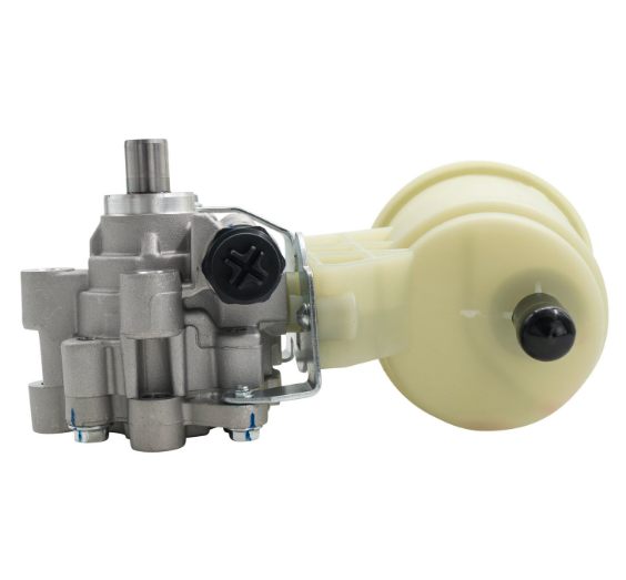 Bomba Direccion Hidraulica con Deposito RAM 2500 3500 6.7L Cummins 11-12 4