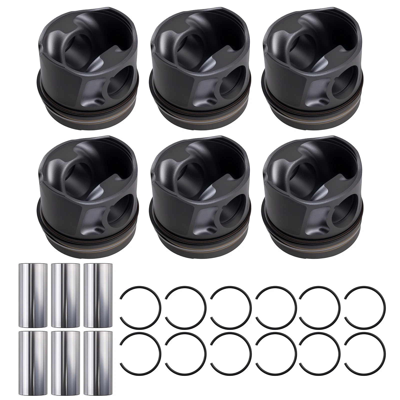 Kit Ajuste Motor Reparacion RAM 1500 3.0 L V6 EcoDiesel Medida 0.25 / 0.50 1