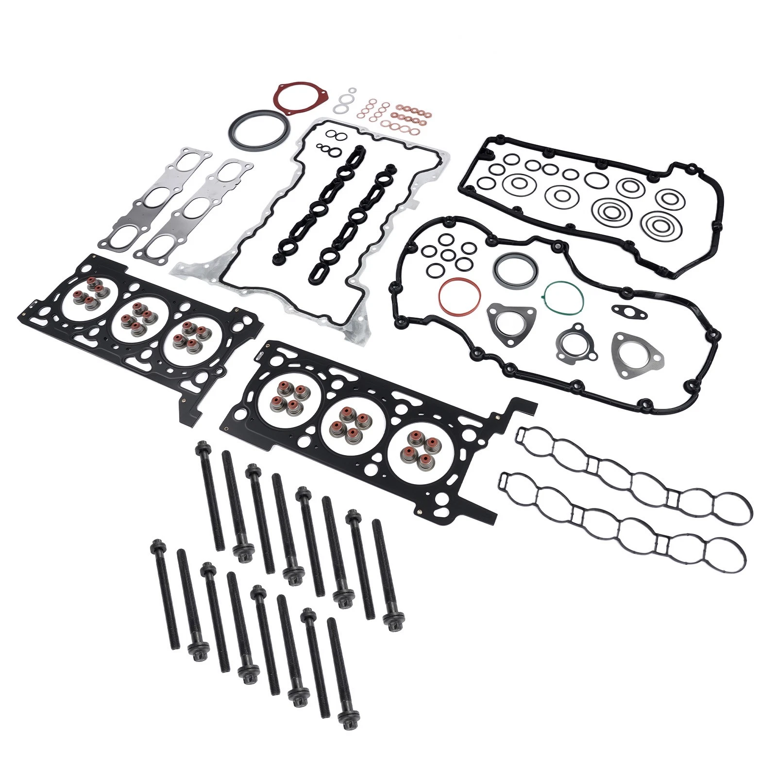 Kit Ajuste Motor Reparacion RAM 1500 3.0 L V6 EcoDiesel Medida 0.25 / 0.50 5