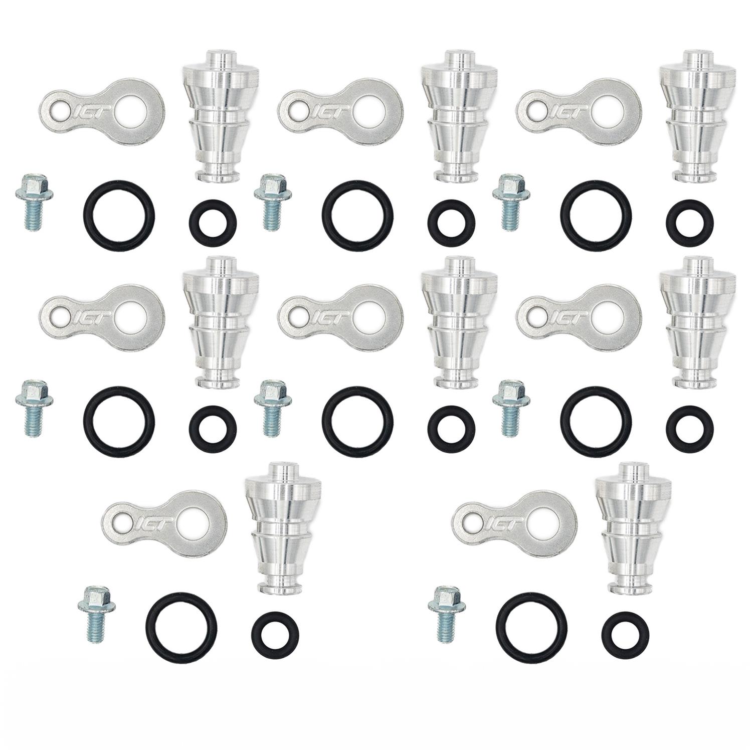 Kit Tapones Anulacion DFM DOD ICT Billet Chevrolet Silverado Tahoe 5.3 6.2 L84 L87 Gen V 1