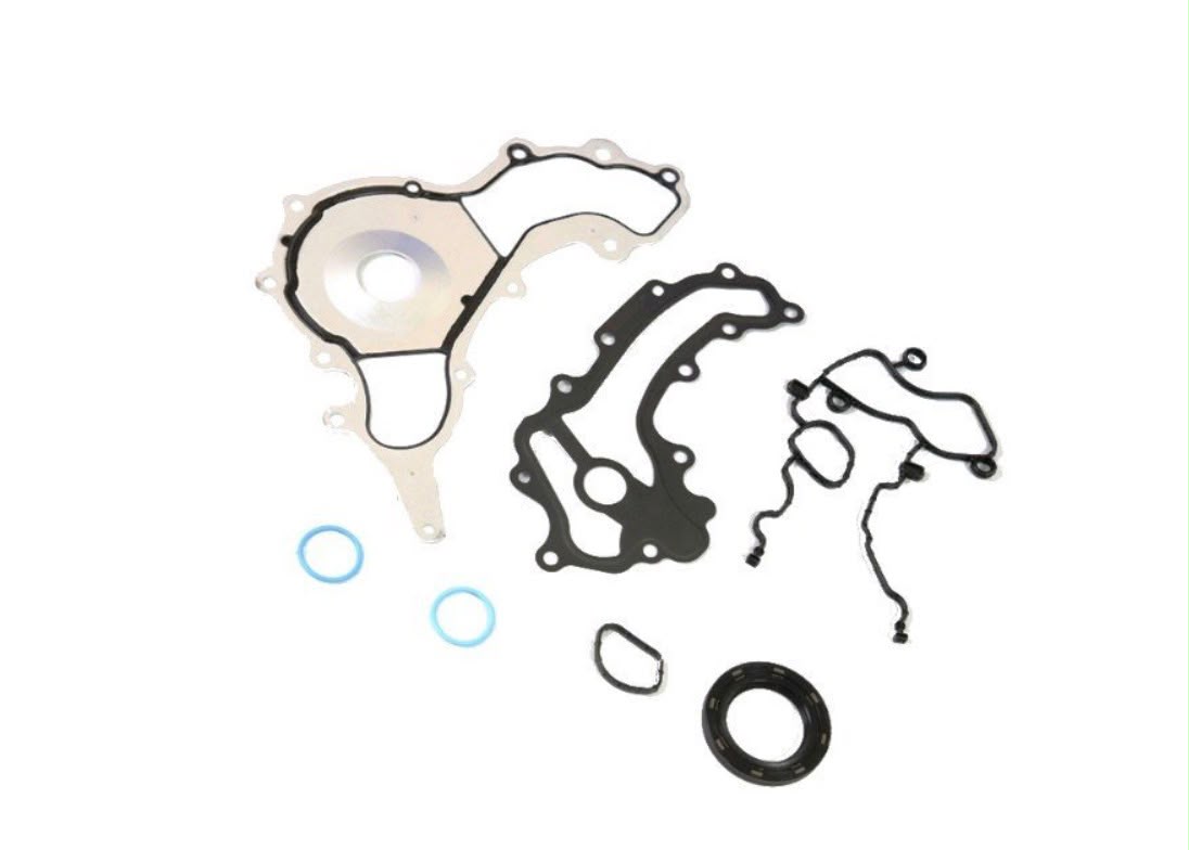 Kit Empaquetadura Inferior Motor Mopar Jeep Grand Cherokee Wrangler RAM 1500 Durango 3.6L Pentastar 1