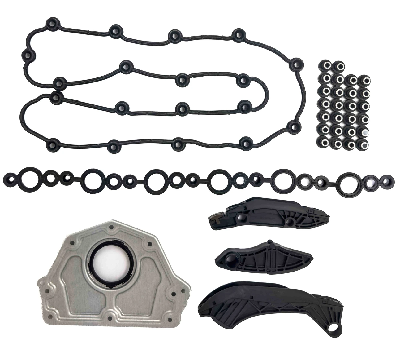 Kit Distribucion Cadena Correa Aceite Motor GM 3.0L LZ0 Duramax 2023-2026 3
